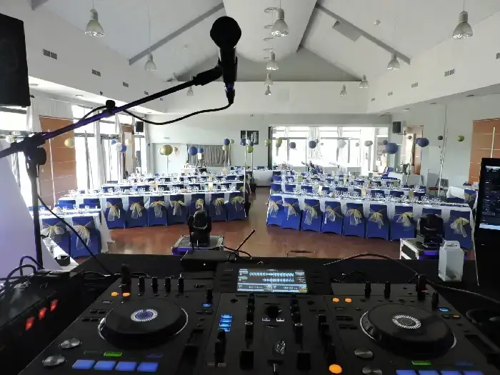 Du matériel audio pour tous vos événements à Châteaugiron