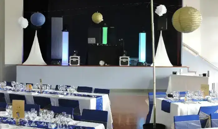 Location d’enceintes professionnelles à Châteaugiron
