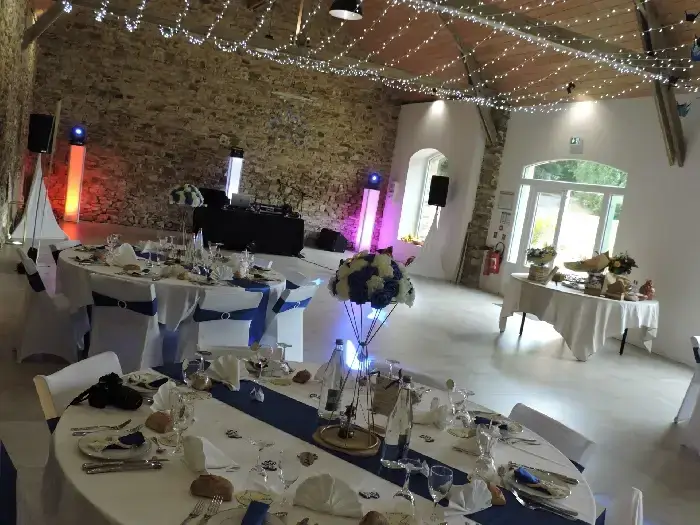Matériel fiable, simple à utiliser et parfaitement adapté au mariage