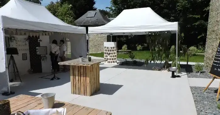 Un service réactif et local autour de Fougères